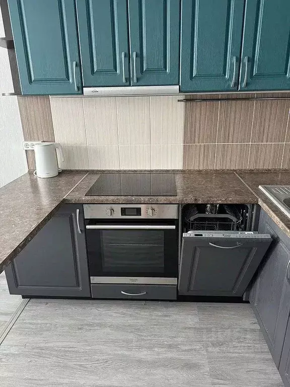 1-к кв. Тюменская область, Тюмень ул. Федюнинского, 58 (47.2 м) - Фото 2