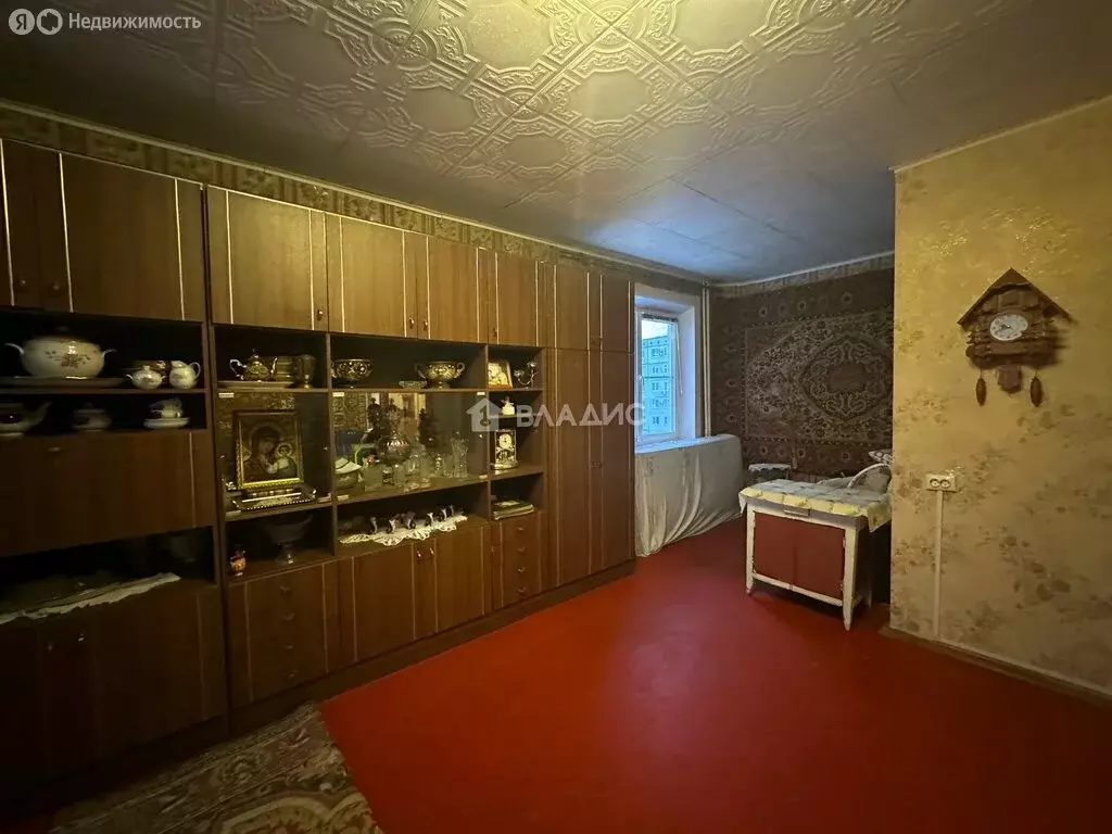 1-комнатная квартира: Волгоград, район Семь Ветров, улица 8-й ... - Фото 0