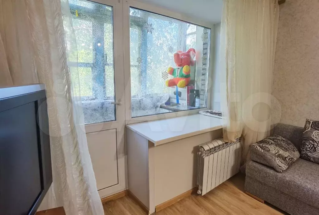 3-к. квартира, 46 м, 2/5 эт. - Фото 0