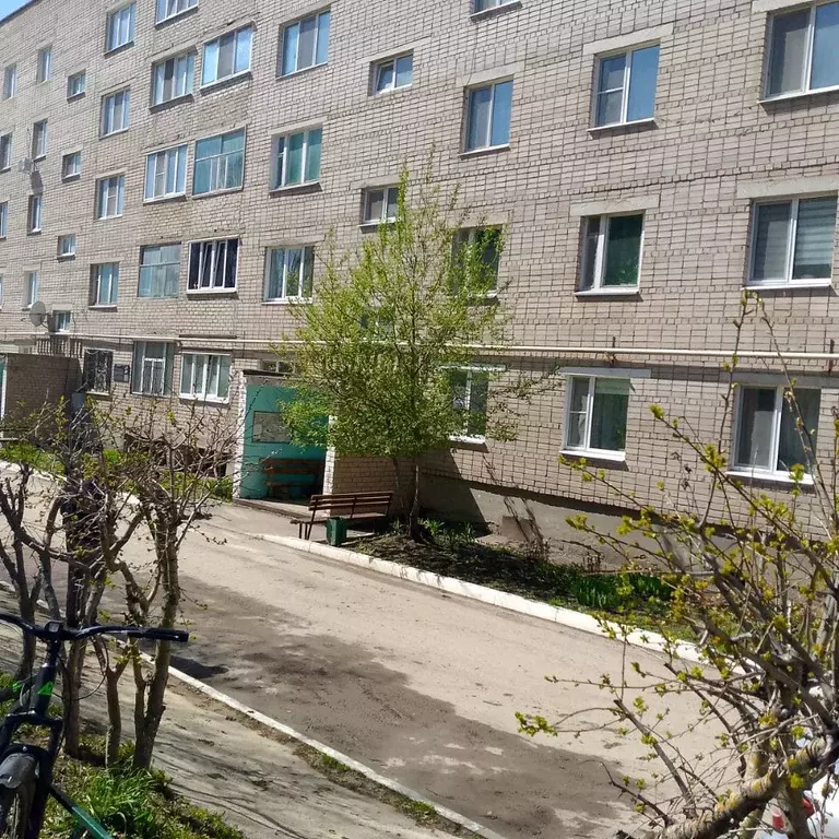 2-к кв. Самарская область, Кинель городской округ, Алексеевка пгт ул. ... - Фото 1