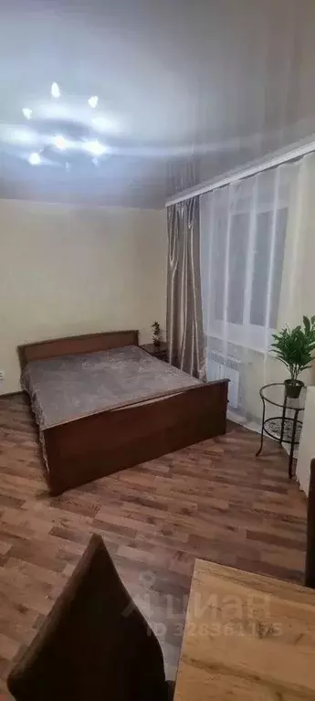 Студия Омская область, Омск Пригородная ул., 23к2 (37.0 м) - Фото 2