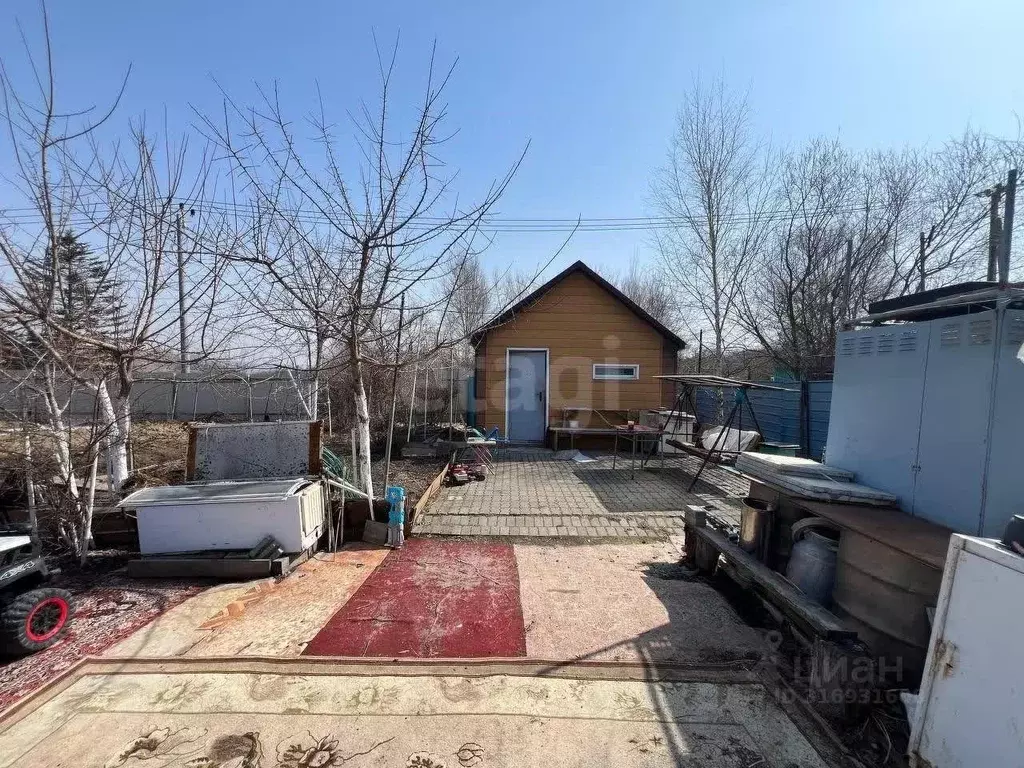 Участок в Приморский край, Артем Казанская ул. (6.0 сот.) - Фото 1