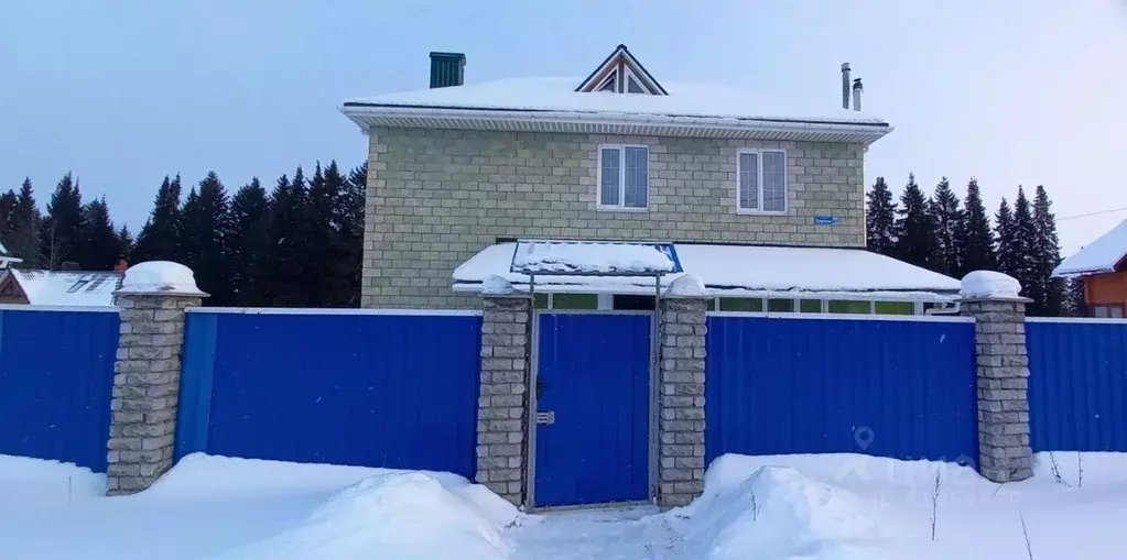 Дом в Коми, Сыктывкар ул. Приречная (153 м) - Фото 0