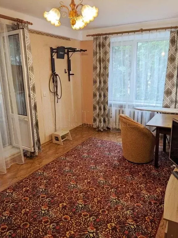 2-к кв. Ленинградская область, Кингисепп Аптекарский пер., 12 (42.0 м) - Фото 2