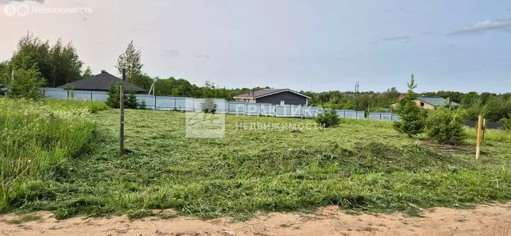 Участок в Московская область, Сергиево-Посадский городской округ, СНТ ... - Фото 2