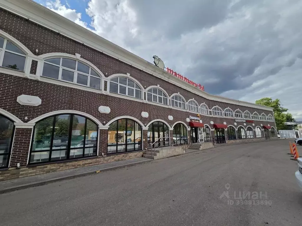 Торговая площадь в Московская область, Одинцовский городской округ, с. ... - Фото 2
