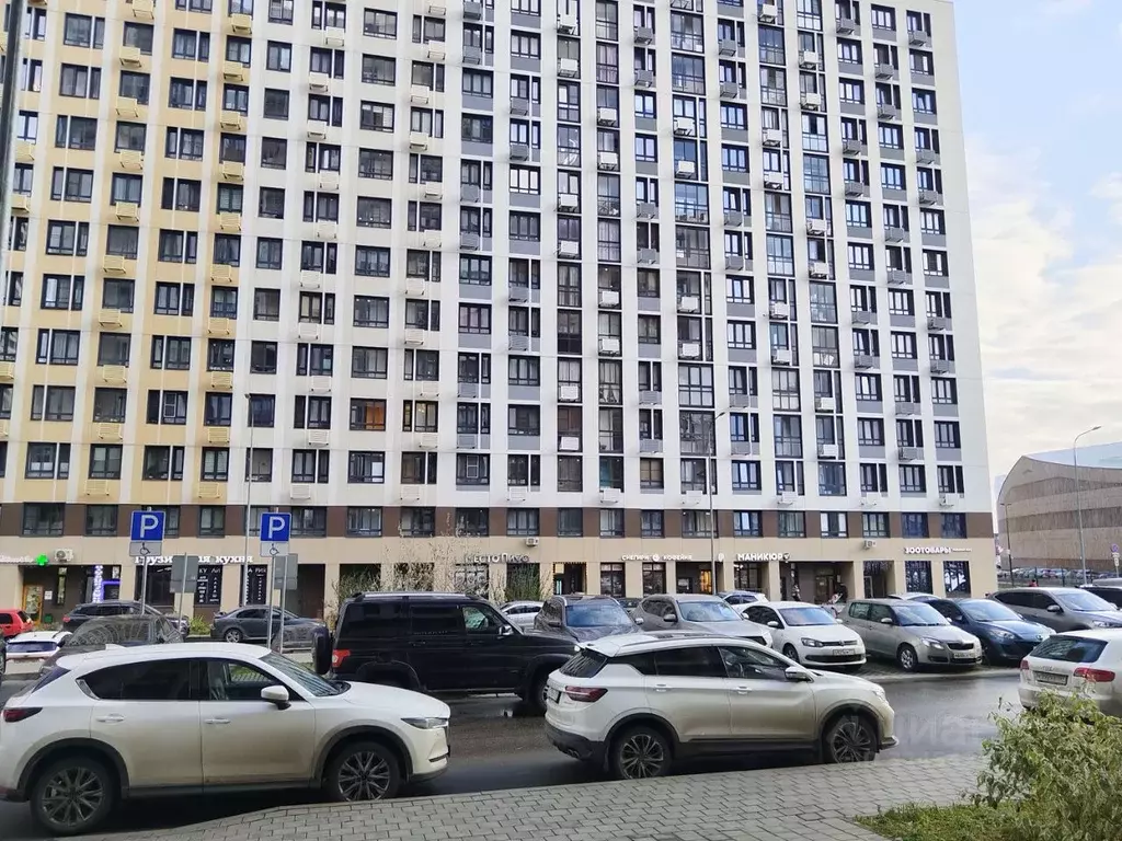 1-к кв. Московская область, Одинцовский городской округ, ... - Фото 2