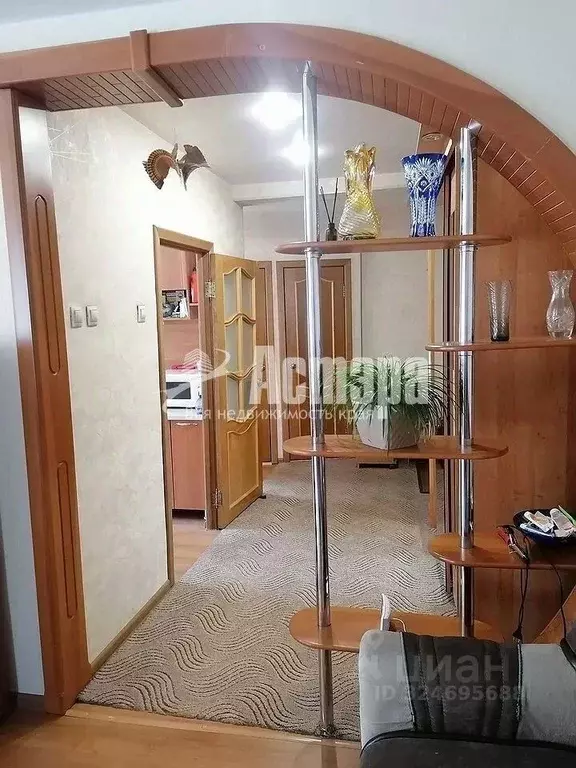 4-к кв. Забайкальский край, Чита ул. Красной Звезды, 14 (60.0 м) - Фото 1