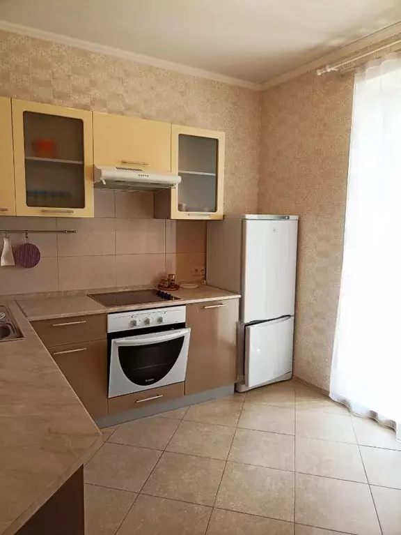 1-к кв. Москва проезд Чечерский, 126 (38.0 м) - Фото 1