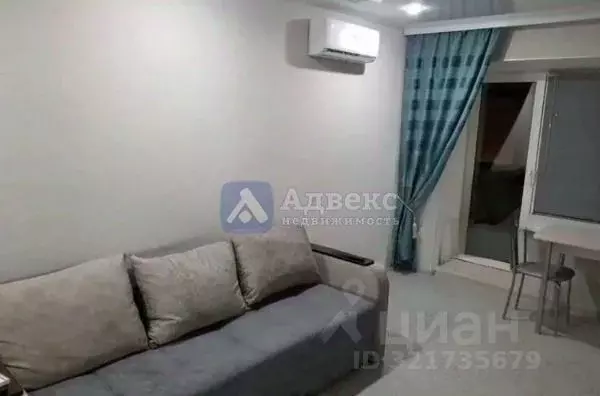 Студия Тюменская область, Тюмень ул. Мельникайте, 90А (28.0 м) - Фото 1