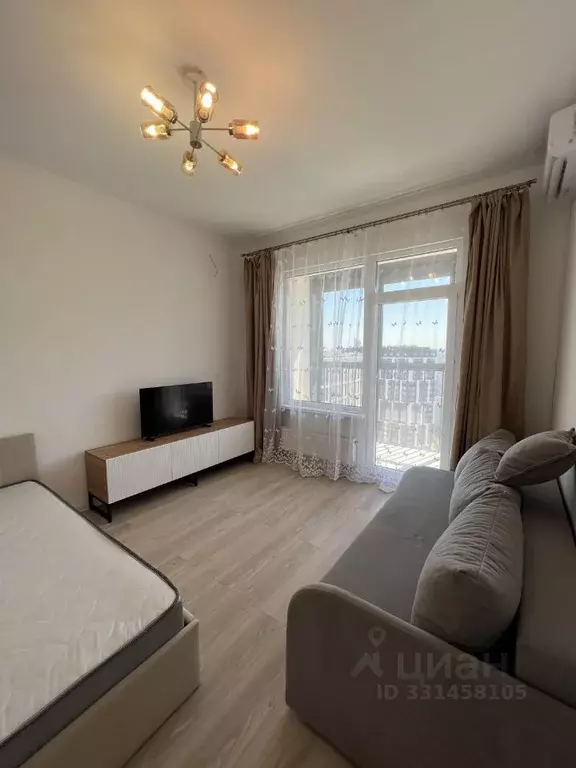 1-к кв. Москва ул. Берзарина, 32 (40.0 м) - Фото 1