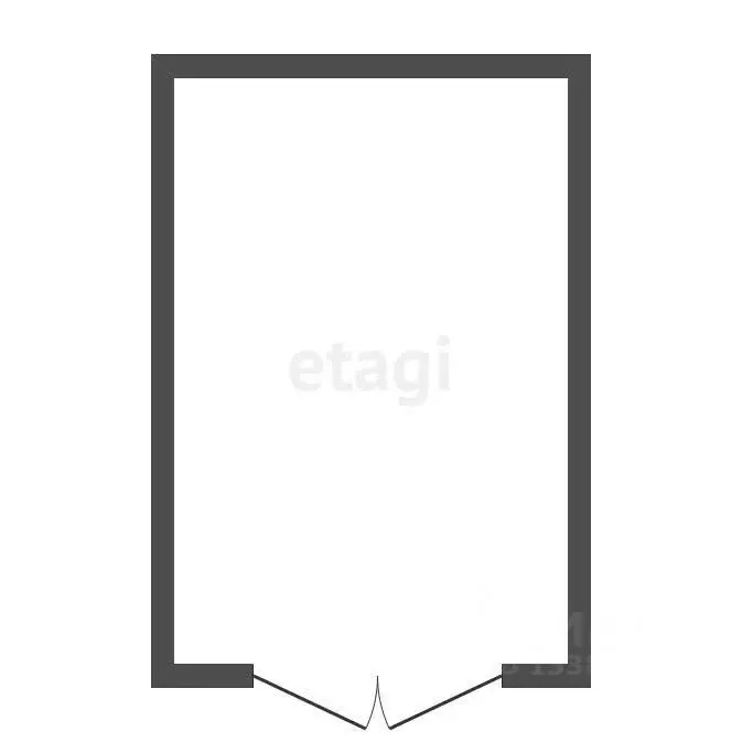 Гараж в Красноярский край, Красноярск ул. 40 лет Победы, 2Д/2 (37 м) - Фото 2