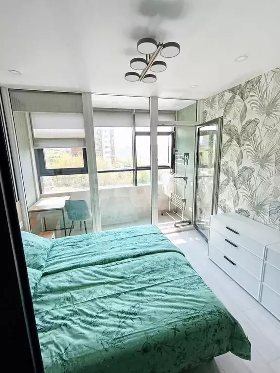 Квартира-студия, 25,1 м, 7/24 эт. - Фото 1