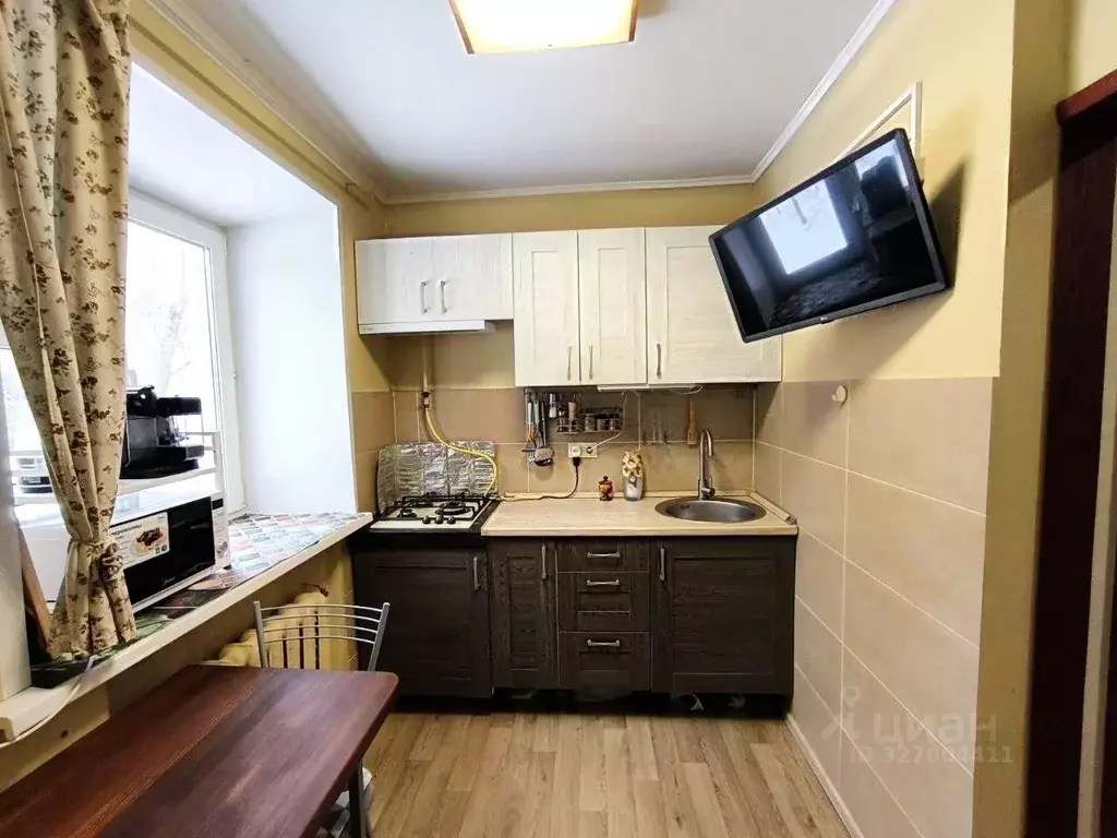 2-к кв. Московская область, Королев ул. Торфопредприятия, 68 (40.9 м) - Фото 1