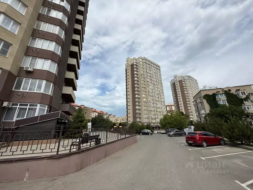 Студия Краснодарский край, Анапа Владимирская ул., 154к4 (23.4 м) - Фото 1