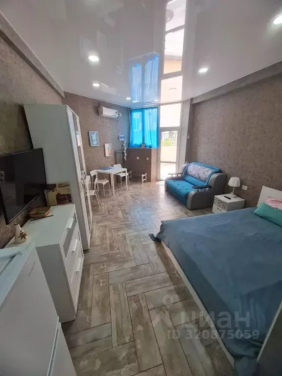 1-к кв. Крым, Феодосия наб. Черноморская, 1Д (38.0 м) - Фото 0