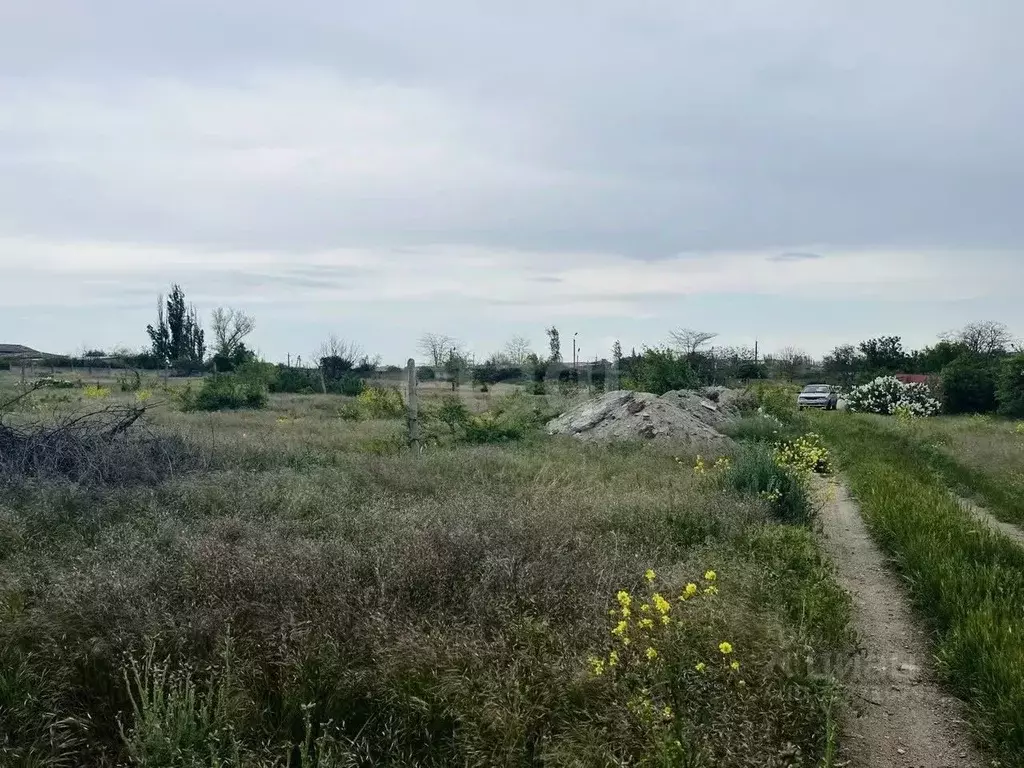 Участок в Крым, Феодосия Здоровье садоводческое товарищество,  (5.98 ... - Фото 1