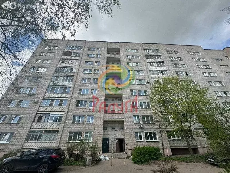 2-комнатная квартира: Иваново, улица Бубнова, 72 (47 м) - Фото 0