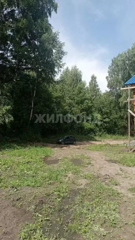 Участок в Новосибирская область, Новосибирск ул. Ивана Салащенко (10.0 ... - Фото 1