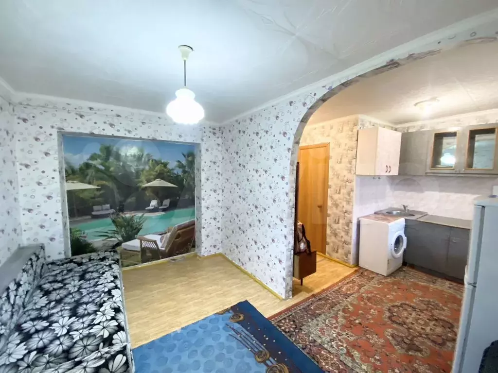 Квартира-студия, 24 м, 2/5 эт. - Фото 0