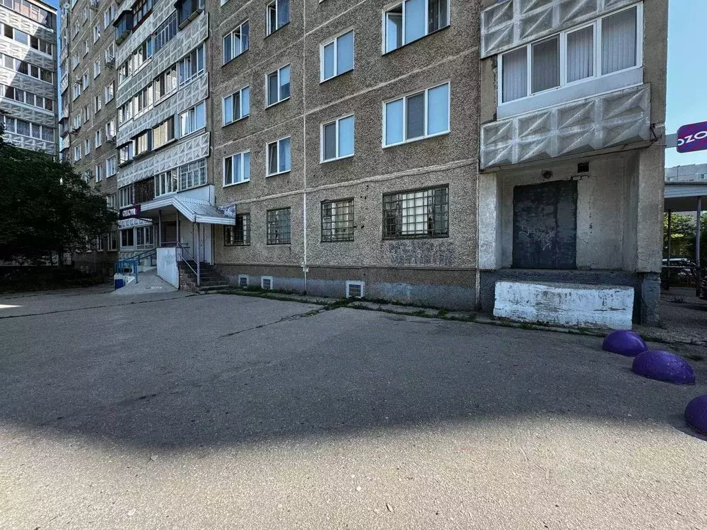 Помещение свободного назначения в Ульяновская область, Ульяновск ... - Фото 1
