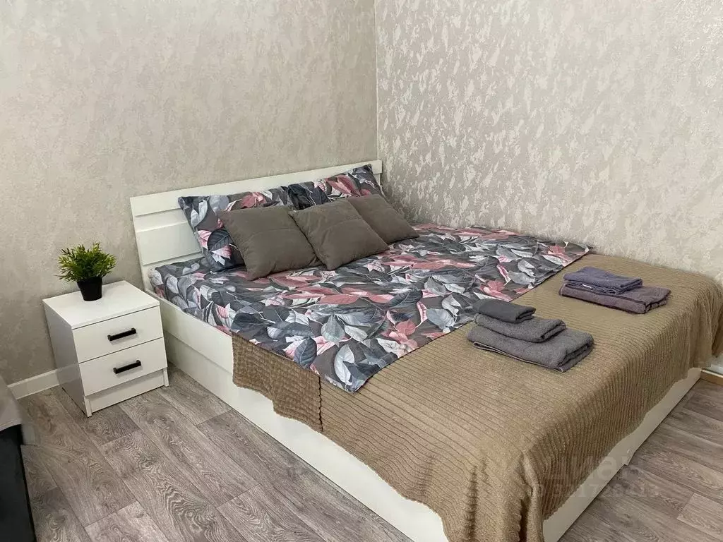 1-к кв. Башкортостан, Учалы ул. Ленина, 48/1 (38.0 м) - Фото 1