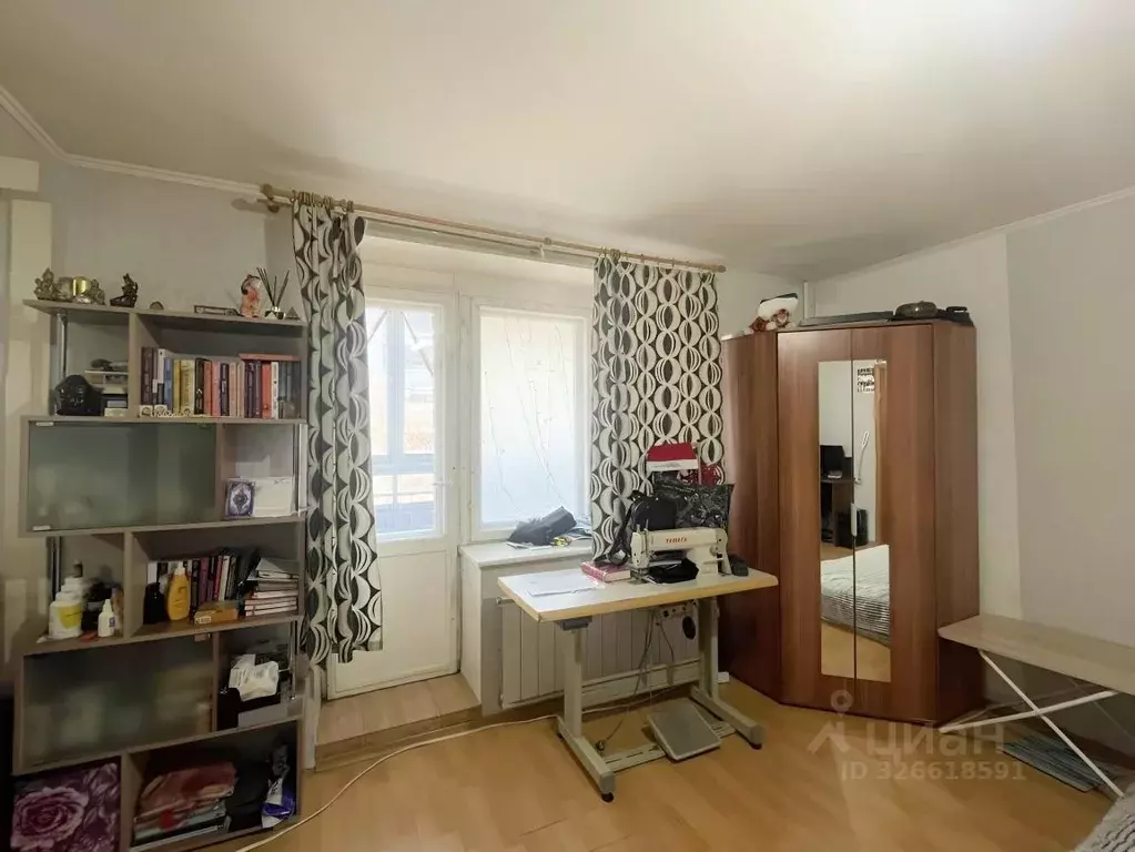 1-к кв. Нижегородская область, Нижний Новгород Гордеевская ул., 2Б ... - Фото 2