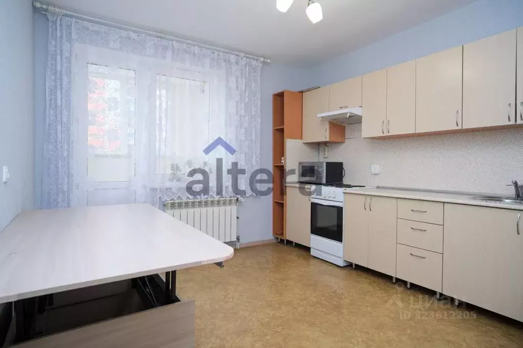 2-к кв. Татарстан, Казань ул. Наиля Юсупова, 11 (62.9 м) - Фото 1