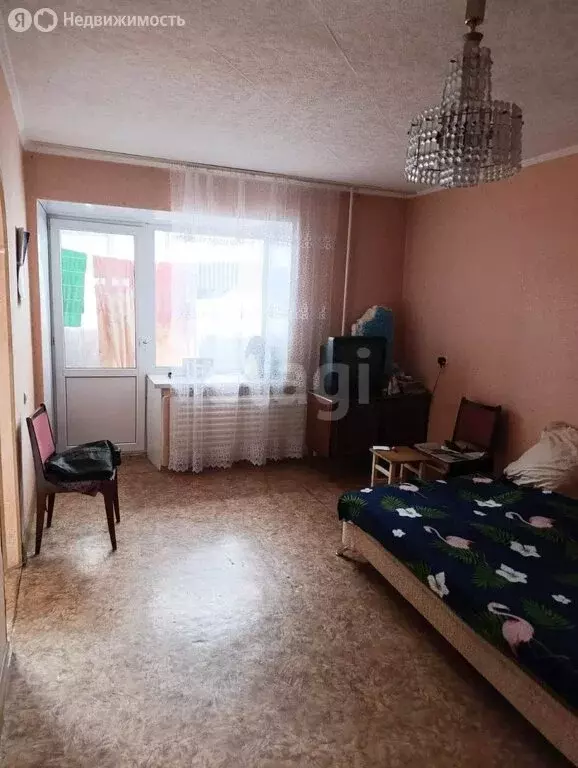 1-комнатная квартира: Стерлитамак, улица Цюрупы, 1А (32.7 м) - Фото 0