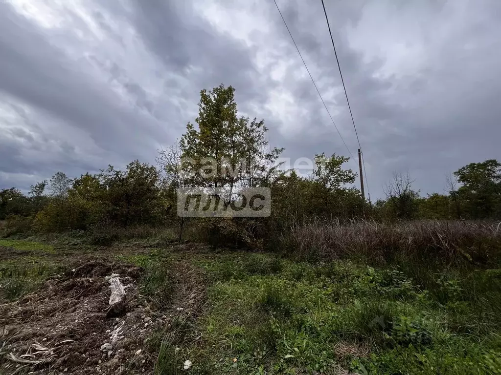 Участок в Краснодарский край, Апшеронск Березовая ул. (13.8 сот.) - Фото 0