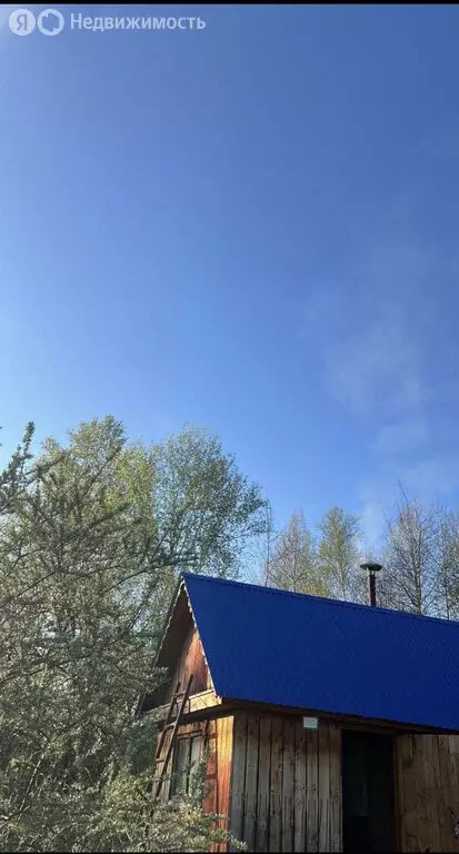 Дом в Кушнаренковский район, Шариповский сельсовет, коллективный сад ... - Фото 2