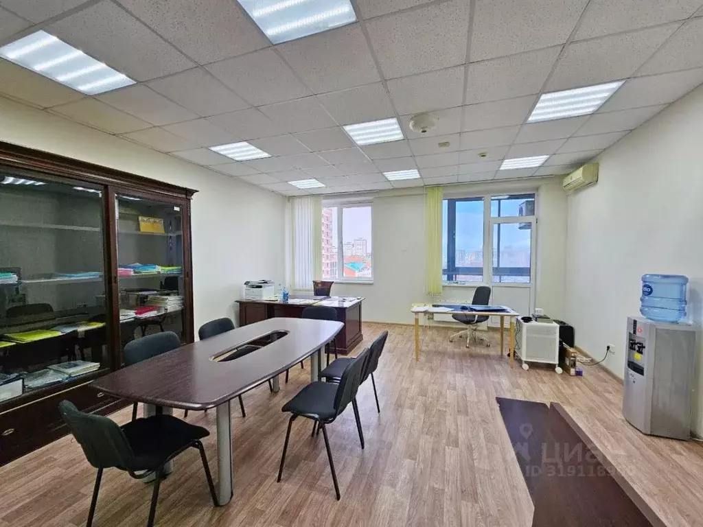 Офис в Новосибирская область, Новосибирск ул. Крылова, 36 (35 м) - Фото 0