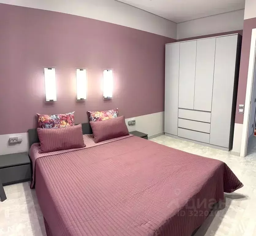 1-к кв. Башкортостан, Уфа бул. Ибрагимова, 90/2 (46.0 м) - Фото 1