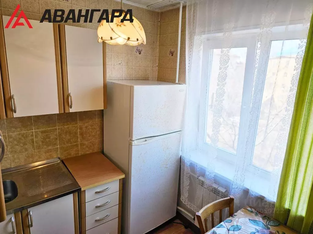 2-к кв. Приморский край, Арсеньев Калининская ул., 8А (44.0 м) - Фото 0