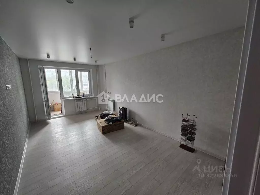 2-к кв. Нижегородская область, Нижний Новгород Мещерское Озеро ... - Фото 1