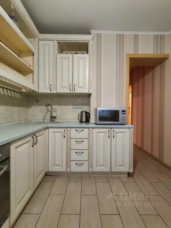 1-к кв. Москва Симферопольский бул., 24к4 (43.0 м) - Фото 1