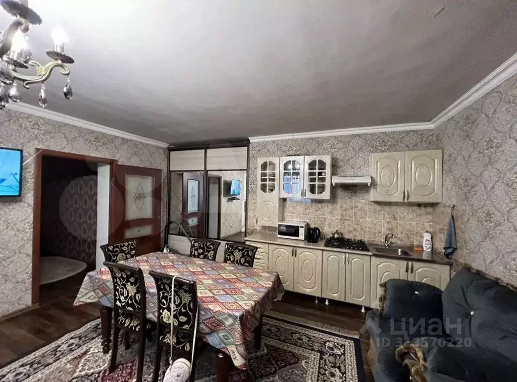 Дом в Дагестан, Дербент ул. Красная Заря, 4 (100 м) - Фото 0