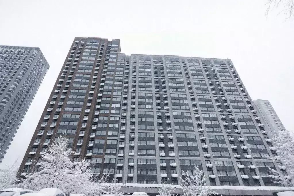 2-к кв. Москва Фестивальная ул., 15К2 (61.8 м) - Фото 1