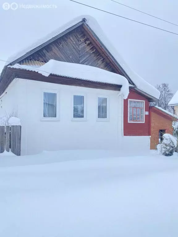 Дом в Воткинск, улица Халтурина, 41 (68.5 м) - Фото 2