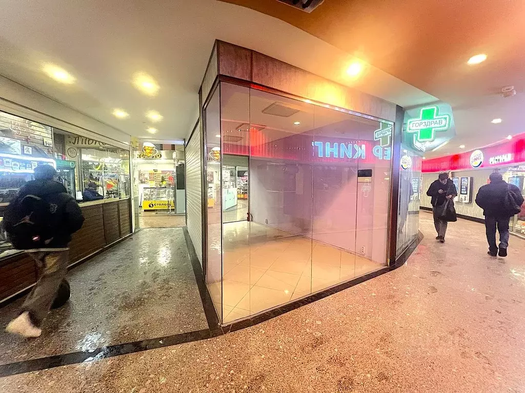 Помещение свободного назначения в Москва Измайловское ш., 69Д (13 м) - Фото 1