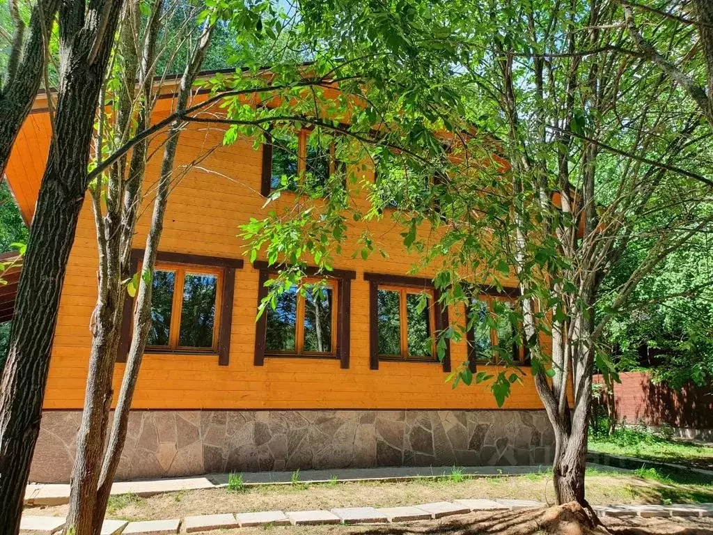 Дом в Татарстан, Верхнеуслонское с/пос, 40301 кв-л  (180 м) - Фото 0