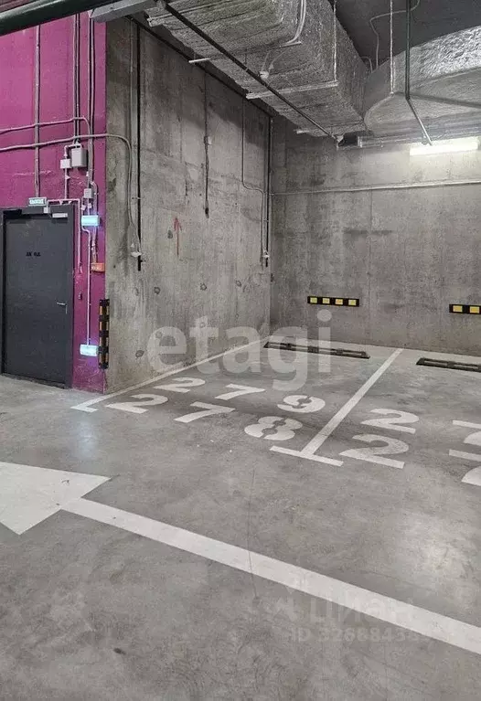 Гараж в Санкт-Петербург просп. Крузенштерна, 2 (14 м) - Фото 1