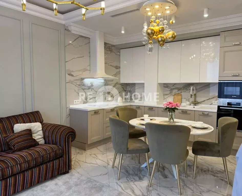 4-к кв. Пермский край, Пермь Тополевый пер., 5 (105.1 м) - Фото 1