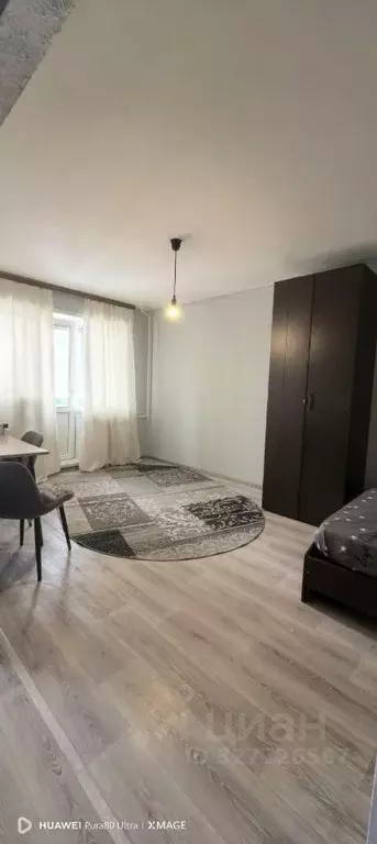 1-к кв. Кемеровская область, Новокузнецк ул. Тореза, 32 (32.1 м) - Фото 1