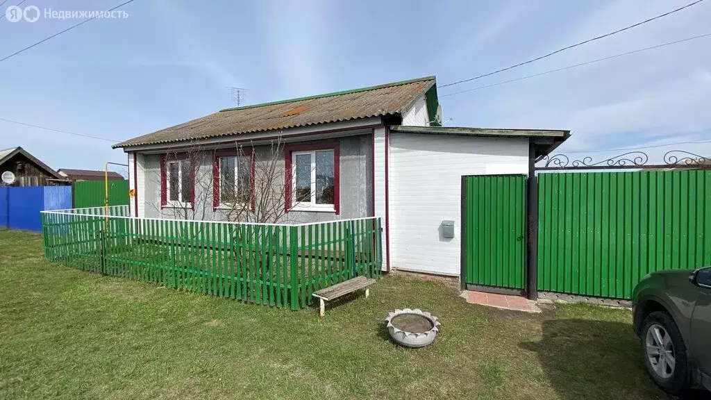 Дом в село Новолыбаево, Первомайская улица (62.9 м) - Фото 2