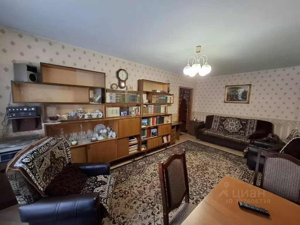 3-к кв. Москва ул. Красный Казанец, 3К2 (68.0 м) - Фото 1