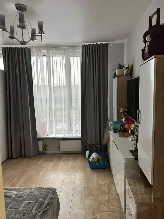 2-к кв. Московская область, Королев ул. Академика Легостаева, 8 (47.2 ... - Фото 1