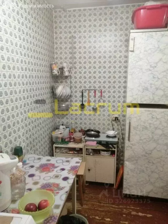 1-комнатная квартира: Красноярск, улица Ломоносова, 94А (19 м) - Фото 1