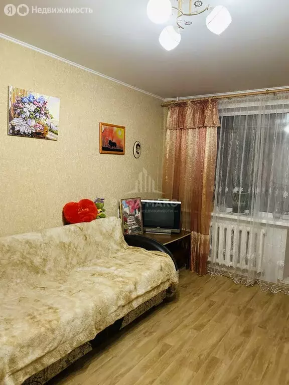 2-комнатная квартира: Брянск, улица Чернышевского, 72А (52 м) - Фото 1