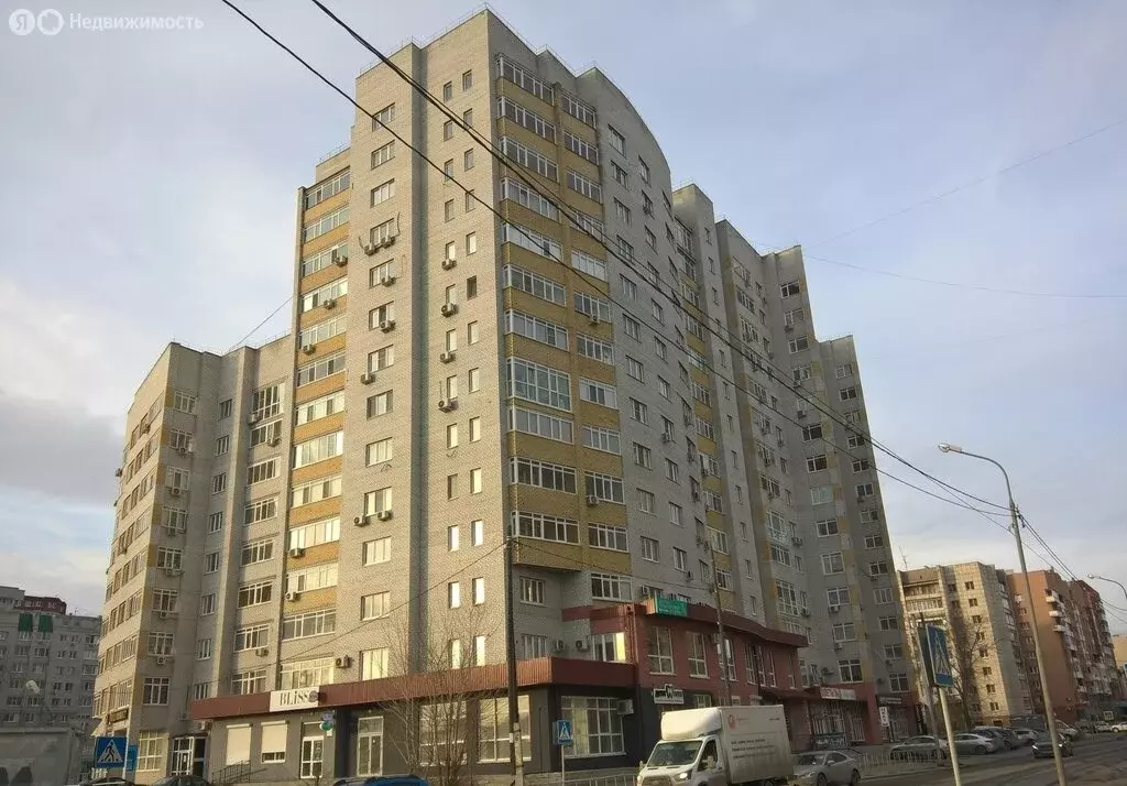 2-комнатная квартира: Тюмень, улица Максима Горького, 90 (103 м) - Фото 2